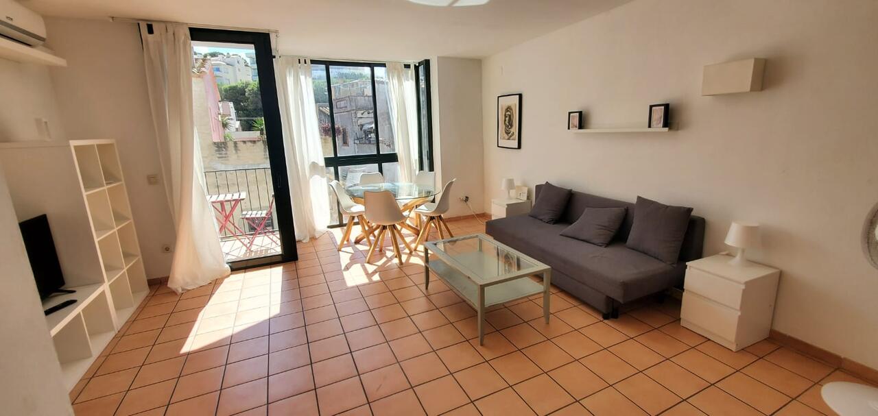 Apartamento - L´escala - 2 dormitorios - 4 ocupantes